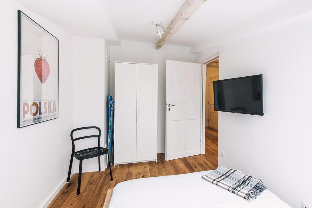 Apartamenty Echodom Pilsudskiego 11 Krakau Kamer foto